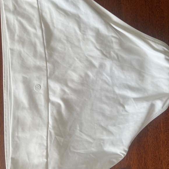 CALIA White Bikini Set XL — Strappy Top & Mid-Rise Bottom NWT - Picture 11 of 12